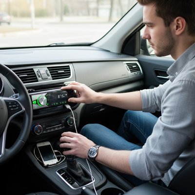 single din car radio mp3 player