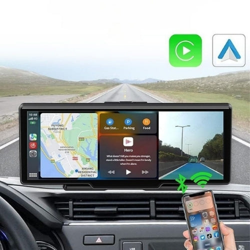 smart screen for car split view