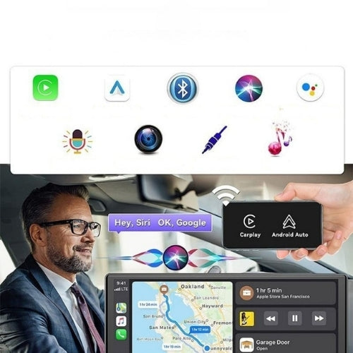 smart screen for car voice control