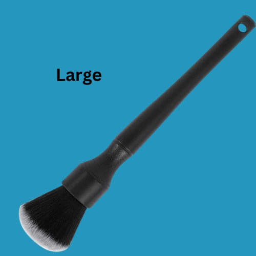 soft bristle brush large