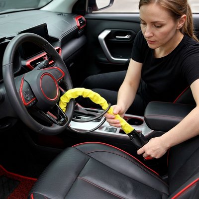 steering lock anti drilling