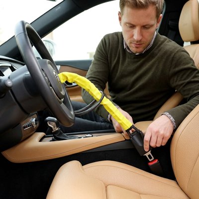 steering lock anti hammer