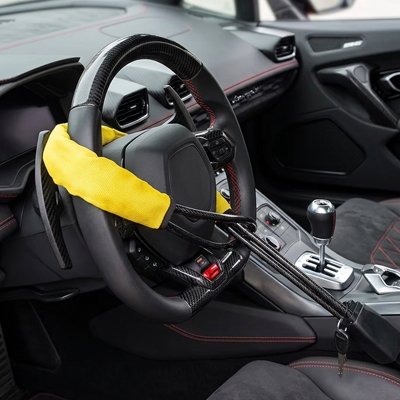 steering lock car protection