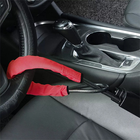 Steering Wheel Lock | TheftZapper™