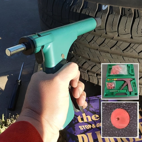 tyre-gun