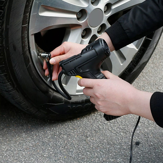 Tyre Inflator | AirGun™