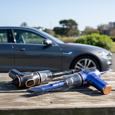 Car Vacuum portable wireless