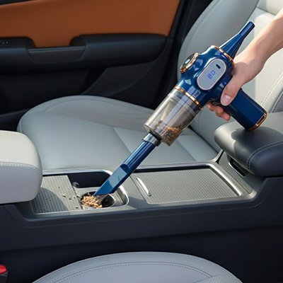 Car Vacuum strong suction