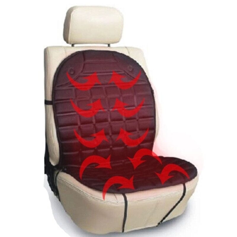 Heated Car Seat Cover | WarmDrive™