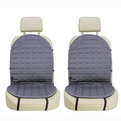 Heated Car Seat Cover | WarmDrive™