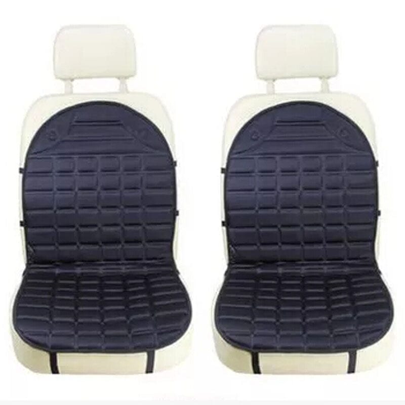 Heated Car Seat Cover | WarmDrive™