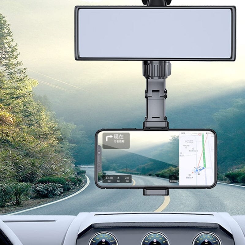 Car Phone Holder | ReflectMount™